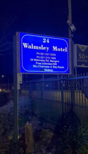 Walmsley Motel Mangere